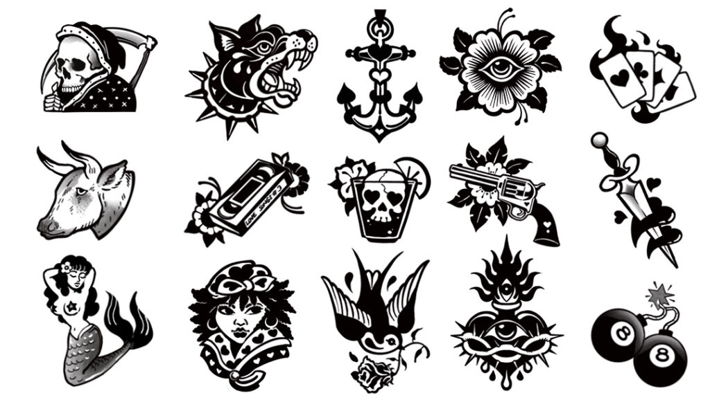 tattoo_old_school